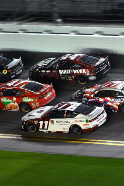 NASCAR Moves Up Start Of DAYTONA 500