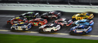 NASCAR Moves Up Start Of DAYTONA 500