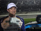 Seas Nearly Parted For Jordan Anderson In Season-Opener At Daytona