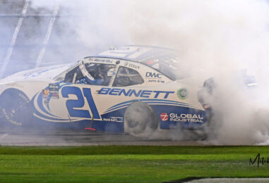 Austin Hill Continues RCR’s Dominance At Daytona With Season-Opening Win