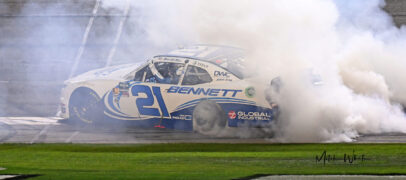 Austin Hill Continues RCR’s Dominance At Daytona With Season-Opening Win