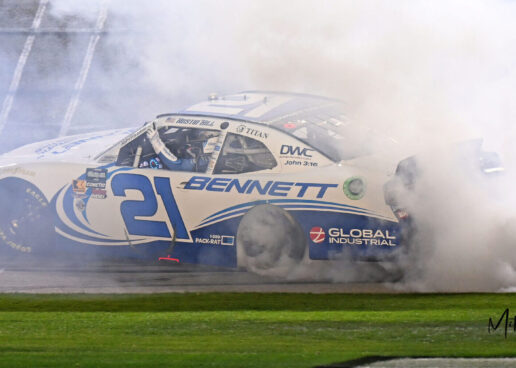 Austin Hill Continues RCR’s Dominance At Daytona With Season-Opening Win