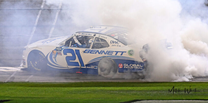 Austin Hill Continues RCR’s Dominance At Daytona With Season-Opening Win