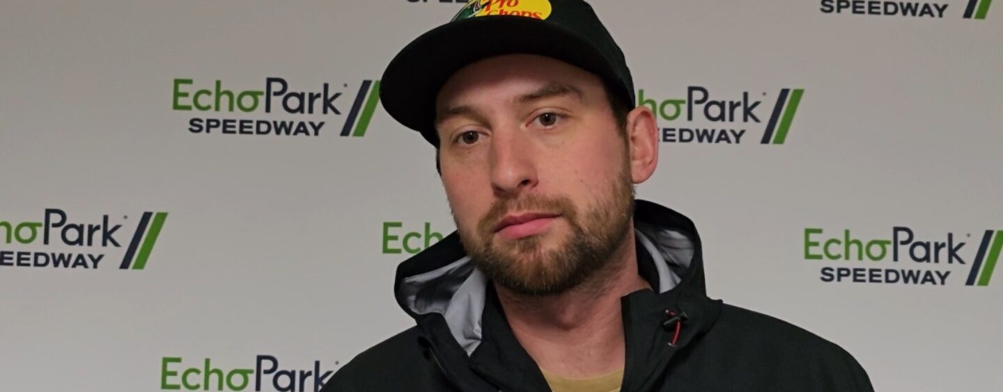 VIDEO: Chase Briscoe Confident About A Strong 2026 Season After Coming Off Championship 4 Appearance