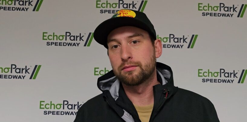 VIDEO: Chase Briscoe Confident About A Strong 2026 Season After Coming Off Championship 4 Appearance