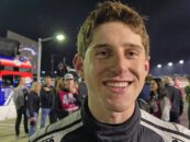 VIDEO: Third-Place Finisher Nick Sanchez Recaps Final Lap At EchoPark Speedway