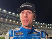 VIDEO: Carson Hocevar Addresses EchoPark Speedway Overtime Crash