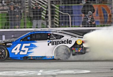 Tyler Reddick Goes Back-To-Back With EchoPark Speedway Win