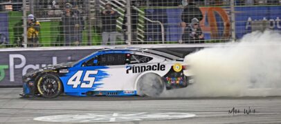 Tyler Reddick Goes Back-To-Back With EchoPark Speedway Win