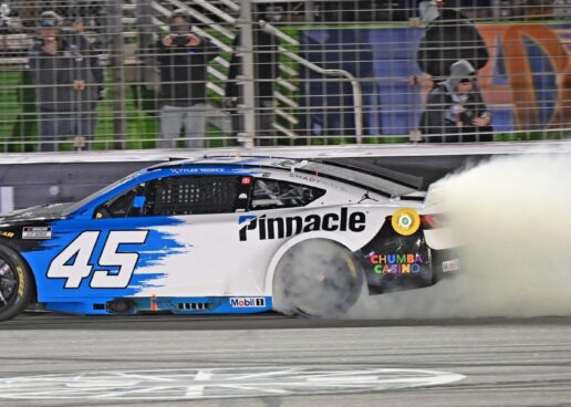 Tyler Reddick Goes Back-To-Back With EchoPark Speedway Win