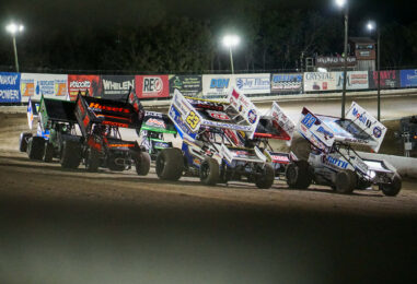 RECAP/PHOTOS: 2026 World Of Outlaws NOS Energy Drink Sprint Car Series & Federated Auto Parts DIRTcar Nationals At Volusia Speedway Park, Feb. 6