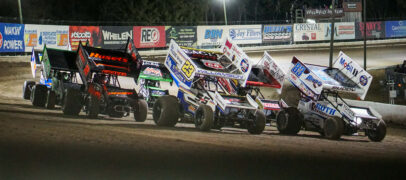 RECAP/PHOTOS: 2026 World Of Outlaws NOS Energy Drink Sprint Car Series & Federated Auto Parts DIRTcar Nationals At Volusia Speedway Park, Feb. 6