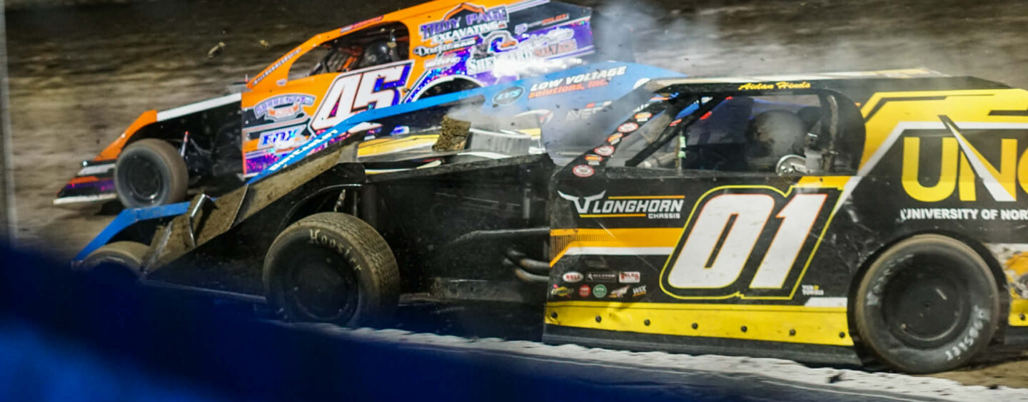 RECAP/PHOTOS: 2026 World Of Outlaws NOS Energy Drink Sprint Car Series & Federated Auto Parts DIRTcar Nationals At Volusia Speedway Park, Feb. 7