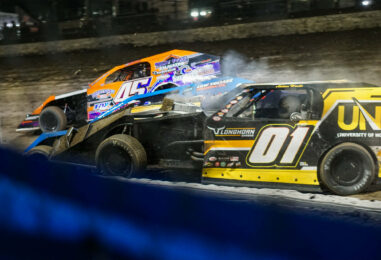 RECAP/PHOTOS: 2026 World Of Outlaws NOS Energy Drink Sprint Car Series & Federated Auto Parts DIRTcar Nationals At Volusia Speedway Park, Feb. 7