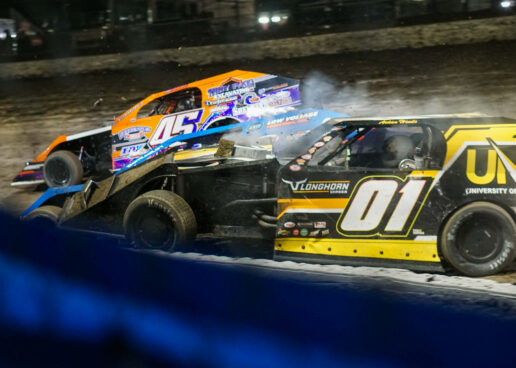 RECAP/PHOTOS: 2026 World Of Outlaws NOS Energy Drink Sprint Car Series & Federated Auto Parts DIRTcar Nationals At Volusia Speedway Park, Feb. 7