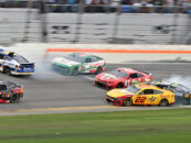 Tyler Reddick Wins 68th Running Of The Daytona 500 As The Field Crashes Behind Him