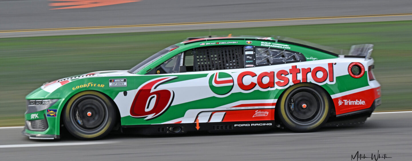 VIDEO: Brad Keselowski Closer To Developing RFK Racing Into A Tier One Team