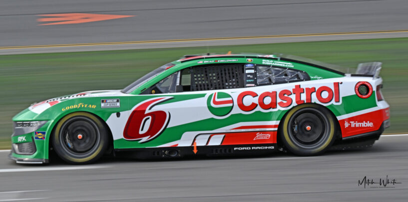 VIDEO: Brad Keselowski Closer To Developing RFK Racing Into A Tier One Team