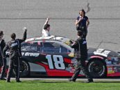 RECAP/PHOTOS: 2026 ARCA Menards Series General Tire 200 At Daytona International Speedway