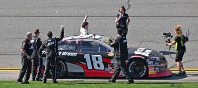 RECAP/PHOTOS: 2026 ARCA Menards Series General Tire 200 At Daytona International Speedway
