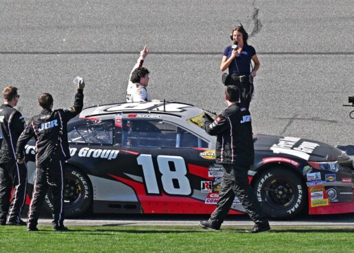 RECAP/PHOTOS: 2026 ARCA Menards Series General Tire 200 At Daytona International Speedway
