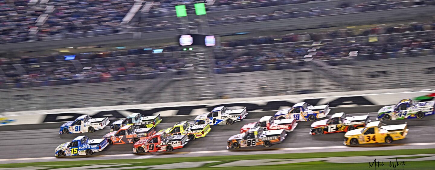 PHOTOS: 2026 NASCAR Craftsman Truck Series Fresh From Florida 250 At Daytona International Speedway