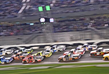 PHOTOS: 2026 NASCAR Craftsman Truck Series Fresh From Florida 250 At Daytona International Speedway