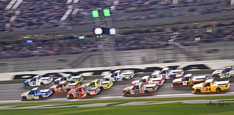 PHOTOS: 2026 NASCAR Craftsman Truck Series Fresh From Florida 250 At Daytona International Speedway