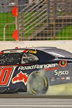 Sheldon Creed Earns First NASCAR O’Reilly Auto Parts Series Win At EchoPark Speedway
