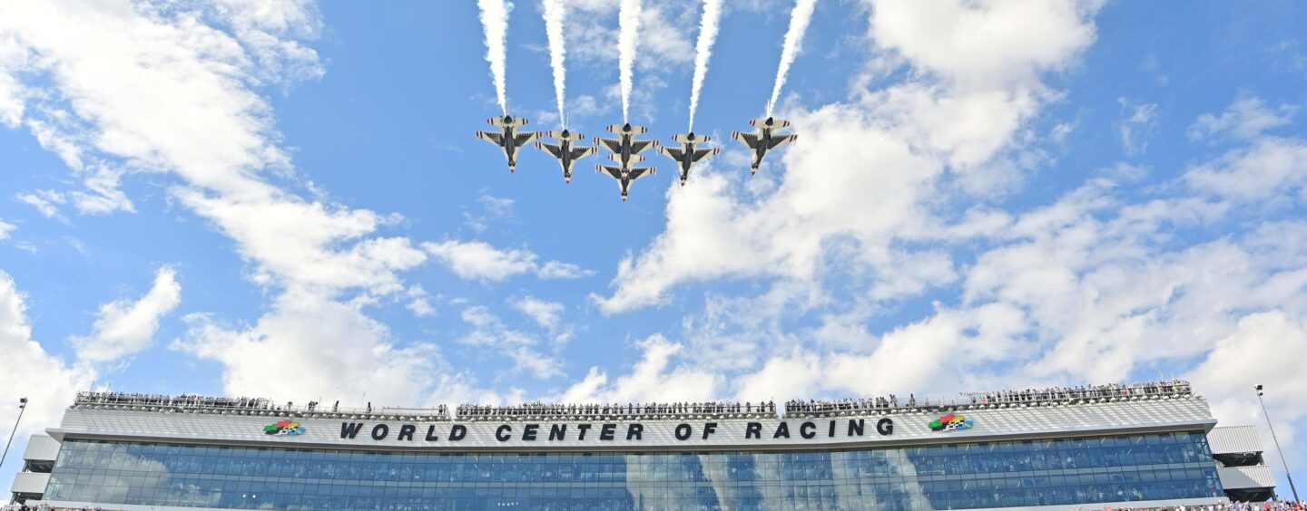 PHOTOS: 2026 Daytona 500 At Daytona International Speedway