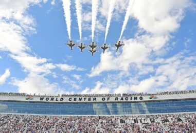 PHOTOS: 2026 Daytona 500 At Daytona International Speedway