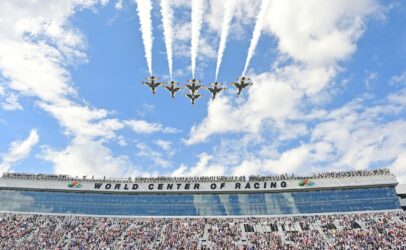 PHOTOS: 2026 Daytona 500 At Daytona International Speedway