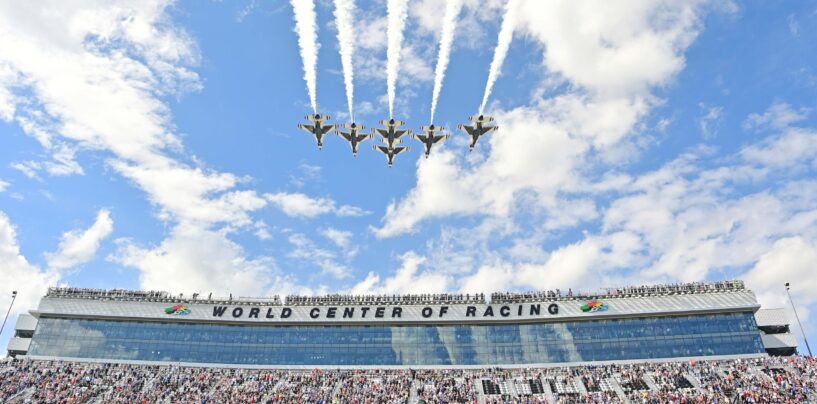 PHOTOS: 2026 Daytona 500 At Daytona International Speedway