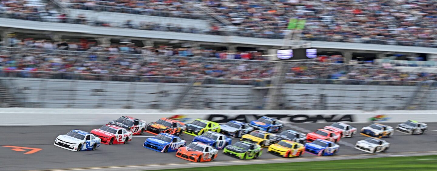 PHOTOS: 2026 NASCAR O’Reilly Auto Parts Series United Rentals 300 At Daytona International Speedway