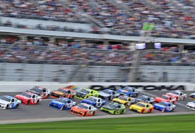PHOTOS: 2026 NASCAR O’Reilly Auto Parts Series United Rentals 300 At Daytona International Speedway