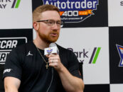 Weather Cancels Autotrader 400 Qualifying; DAYTONA 500 Winner Tyler Reddick On Pole