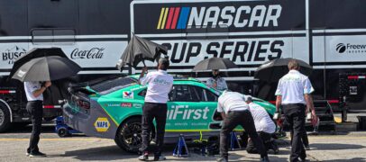 Three Teams Fail Technical Inspection Ahead Of Goodyear 400 At Darlington Raceway