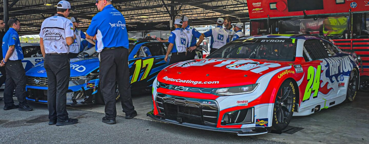 NASCAR Cup Series Drivers To Watch In Sunday’s Goodyear 400 At Darlington Raceway