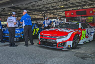 NASCAR Cup Series Drivers To Watch In Sunday’s Goodyear 400 At Darlington Raceway