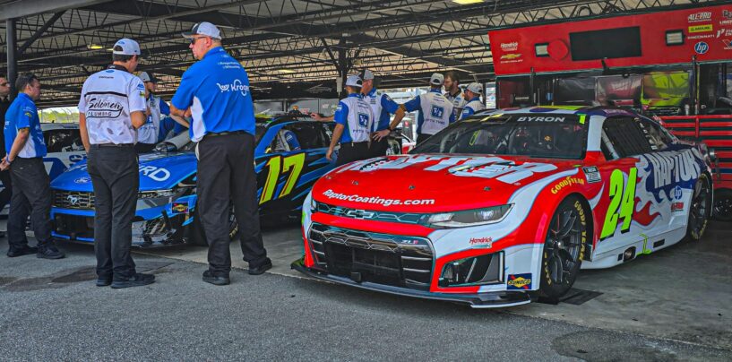 NASCAR Cup Series Drivers To Watch In Sunday’s Goodyear 400 At Darlington Raceway