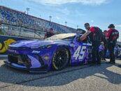 Tyler Reddick Rockets To Goodyear 400 Pole