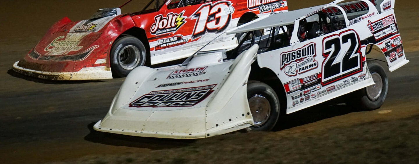 RECAP/PHOTOS: 2026 Spring Sizzler Season-Opener At County Line Raceway