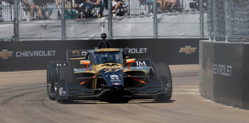 RECAP/PHOTOS: 2026 NTT INDYCAR SERIES Java House Grand Prix At Arlington