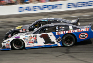 RECAP/PHOTOS: 2026 URW Race Day King of the Modifieds And Late Models At South Boston Speedway