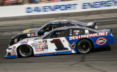 RECAP/PHOTOS: 2026 URW Race Day King of the Modifieds And Late Models At South Boston Speedway
