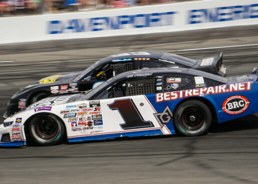 RECAP/PHOTOS: 2026 URW Race Day King of the Modifieds And Late Models At South Boston Speedway