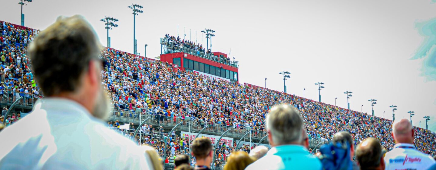 SCHEDULE: Darlington Raceway’s 2026 March NASCAR Weekend
