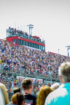 SCHEDULE: Darlington Raceway’s 2026 March NASCAR Weekend