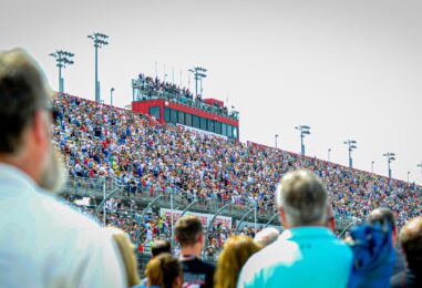 SCHEDULE: Darlington Raceway’s 2026 March NASCAR Weekend