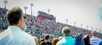 SCHEDULE: Darlington Raceway’s 2026 March NASCAR Weekend